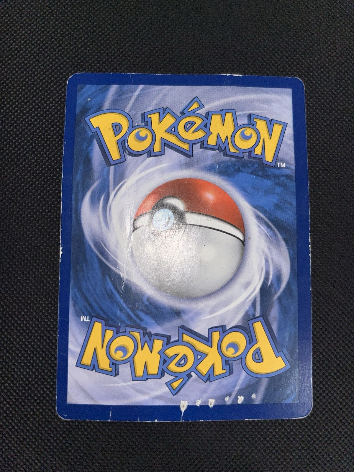 Pokemon Landorus EX (144 Full Art) 144/149 Boundaries Crossed Holo - Damaged!
