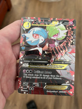 Pokemon Mega Gardevoir EX (Full Art) RC31 Generations: Radiant Collection Holo - Heavy Played