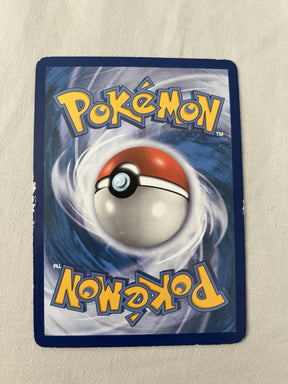 Pokemon Pikachu EX XY124 XY Holo - Damaged