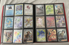 Huge Pokemon Lot Of 360 Cards - All NM Or Better+Free cards! - Read Description!