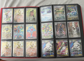 Huge Pokemon Lot Of 360 Cards - All NM Or Better+Free cards! - Read Description!
