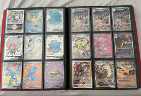 Huge Pokemon Lot Of 360 Cards - All NM Or Better+Free cards! - Read Description!