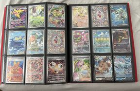 Huge Pokemon Lot Of 360 Cards - All NM Or Better+Free cards! - Read Description!