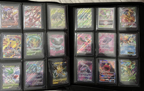 Huge Pokemon Lot Of 360 Cards - Mostly Near Mint Or Better! - Read Description!