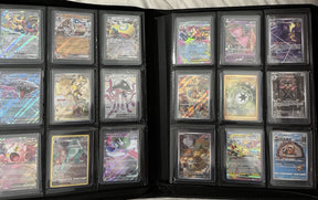 Huge Pokemon Lot Of 360 Cards - Mostly Near Mint Or Better! - Read Description!