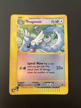 Pokemon Dragonair 075/165 Expedition Base Set Reverse Holo - Heavy Played