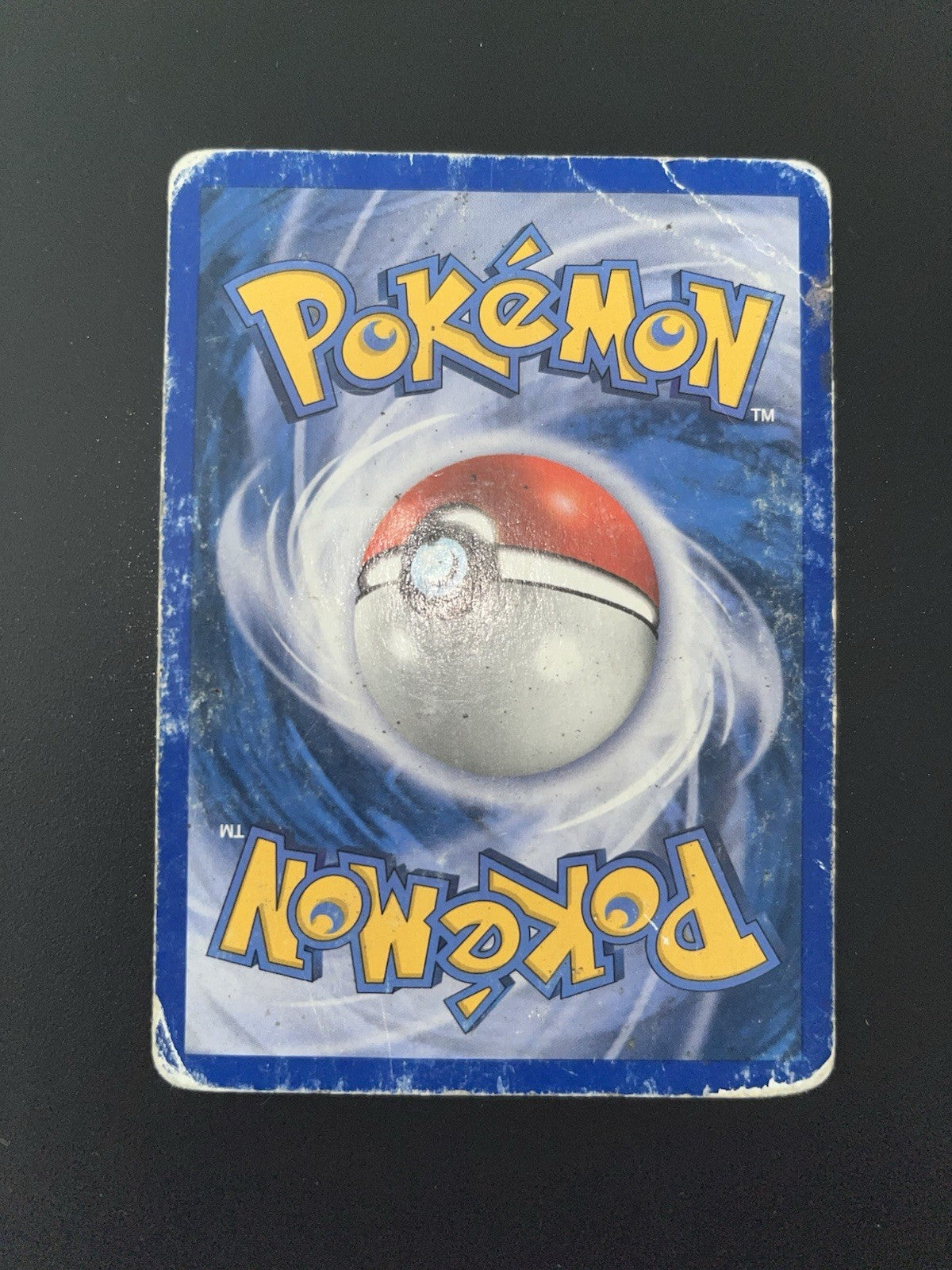 Pokemon Kingdra H14/H32 Aquapolis Holo - Damaged