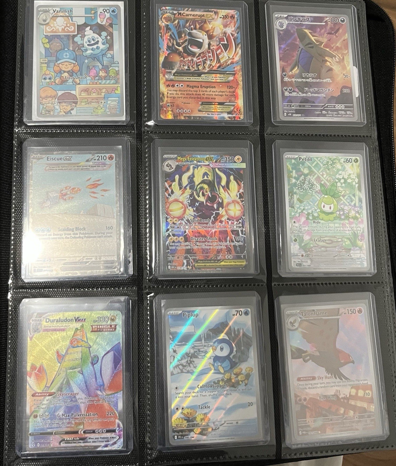 Huge Pokemon Lot Of 360 Cards - Mostly Near Mint Or Better! - Read Description!