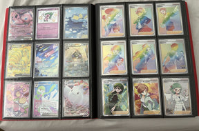Huge Pokemon Lot Of 360 Cards - All NM Or Better+Free cards! - Read Description!