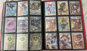 Huge Pokemon Lot Of 360 Cards - All NM Or Better+Free cards! - Read Description!