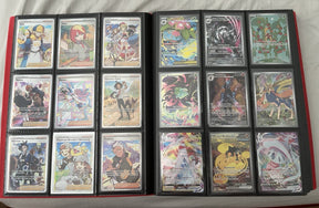 Huge Pokemon Lot Of 360 Cards - All NM Or Better+Free cards! - Read Description!