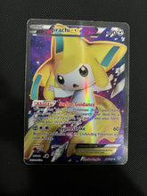 Pokemon Jirachi EX (98 Full Art) 98/101 Plasma Blast Holo