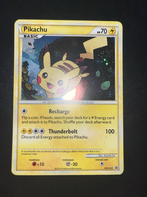 Pokemon Pikachu HGSS03 Hgss Holo - Near Mint
