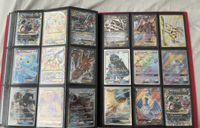 Huge Pokemon Lot Of 360 Cards - All NM Or Better+Free cards! - Read Description!