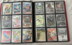 Huge Pokemon Lot Of 360 Cards - All NM Or Better+Free cards! - Read Description!