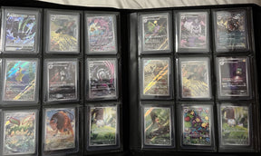 Huge Pokemon Lot Of 360 Cards - Mostly Near Mint Or Better! - Read Description!