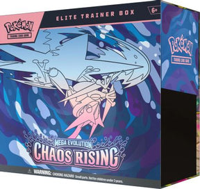 Chaos Rising: Elite Trainer Box (ETB)