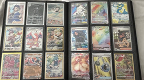 Huge Pokemon Lot Of 225 Cards - All Near Mint Or Better! - Read Description!