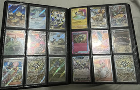 Huge Pokemon Lot Of 225 Cards - All Near Mint Or Better! - Read Description!