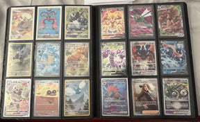 Huge Pokemon Lot Of 225 Cards - All Near Mint Or Better! - Read Description!