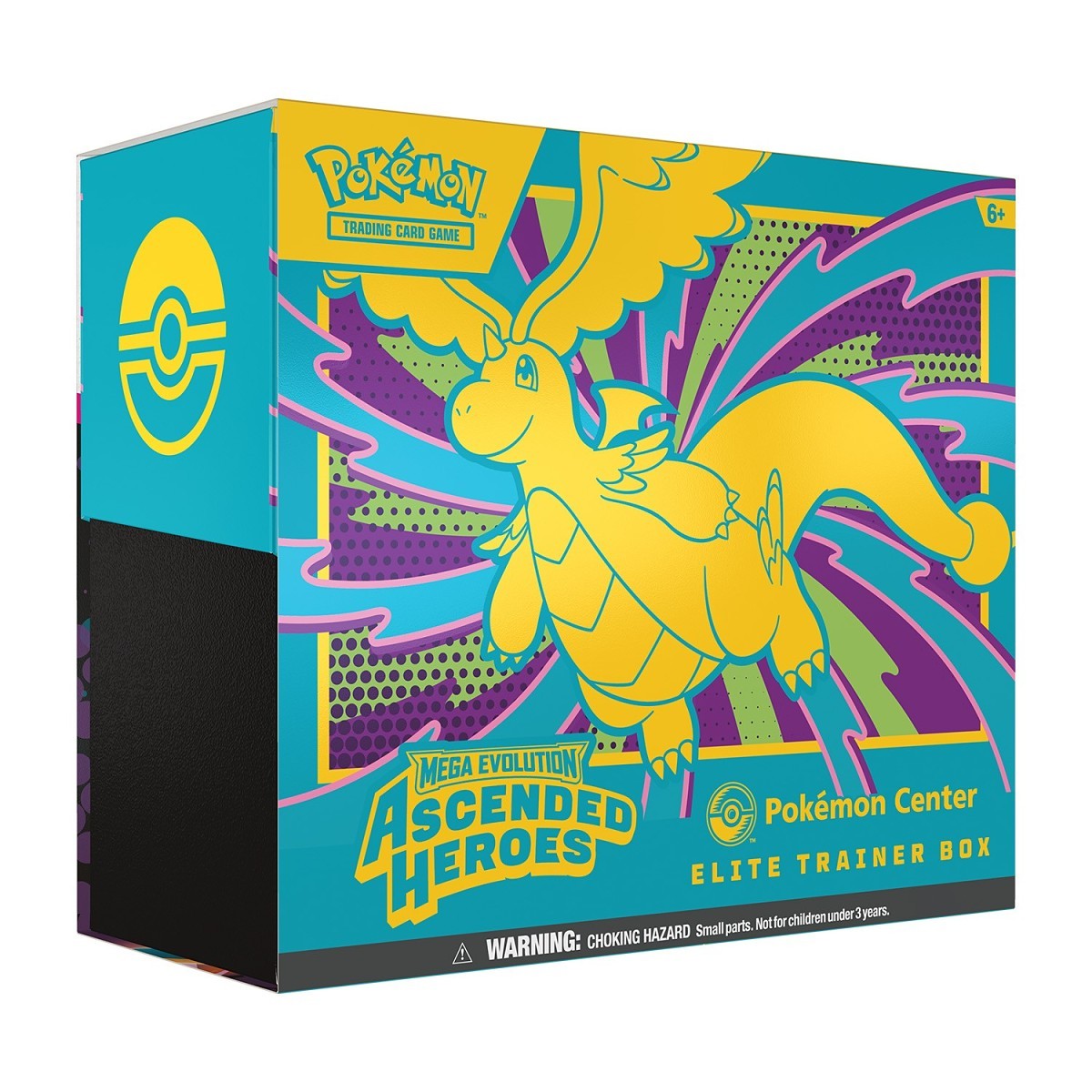 Ascended Heroes Elite Trainer Box (ETB)
