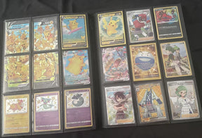 Huge Pokemon Lot Of 360 Cards - All Near Mint Or Better! - Read Description!
