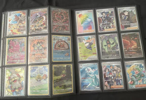 Huge Pokemon Lot Of 360 Cards - All Near Mint Or Better! - Read Description!