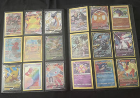 Huge Pokemon Lot Of 360 Cards - All Near Mint Or Better! - Read Description!