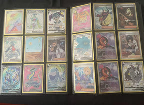 Huge Pokemon Lot Of 360 Cards - All Near Mint Or Better! - Read Description!