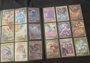 Huge Pokemon Lot Of 360 Cards - All Near Mint Or Better! - Read Description!