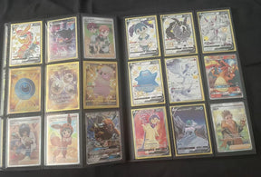 Huge Pokemon Lot Of 360 Cards - All Near Mint Or Better! - Read Description!