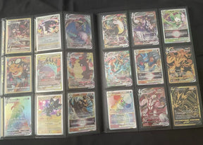 Huge Pokemon Lot Of 360 Cards - All Near Mint Or Better! - Read Description!