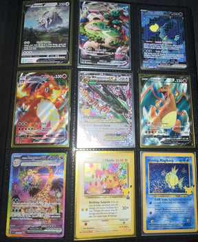 Huge Pokemon Lot Of 360 Cards - All Near Mint Or Better! - Read Description!