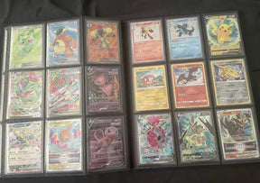 Huge Pokemon Lot Of 360 Cards - All Near Mint Or Better! - Read Description!