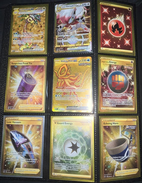 Huge Pokemon Lot Of 360 Cards - All Near Mint Or Better! - Read Description!