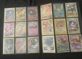 Huge Pokemon Lot Of 360 Cards - All Near Mint Or Better! - Read Description!