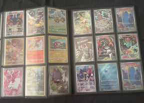 Huge Pokemon Lot Of 360 Cards - All Near Mint Or Better! - Read Description!