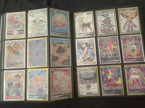 Huge Pokemon Lot Of 360 Cards - All Near Mint Or Better! - Read Description!