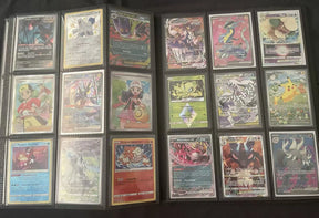 Huge Pokemon Lot Of 360 Cards - All Near Mint Or Better! - Read Description!
