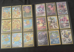 Huge Pokemon Lot Of 360 Cards - All Near Mint Or Better! - Read Description!