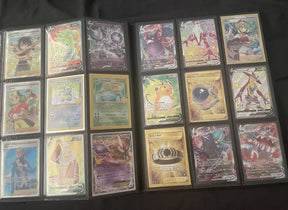 Huge Pokemon Lot Of 360 Cards - All Near Mint Or Better! - Read Description!