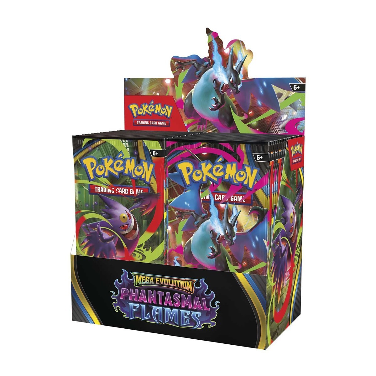 Phantasmal Flames: Booster Box (36 Packs)