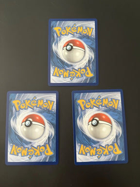 Pokemon TCG Crown Zenith Galarian Gallery Lot Of Three - All Near Mint To Mint!