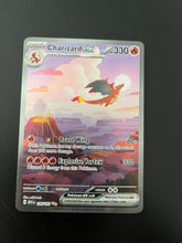 Charizard ex 199/165 Sv: Scarlet & Violet 151 Holo (Near Mint)