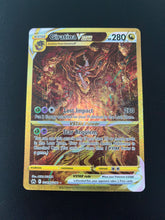 Giratina VSTAR (Secret) GG69/GG70 SWSH: Crown Zenith: Galarian Gallery Holo (Mint)