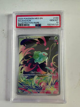 2025 Pokemon Mega Evolution Bulbasaur #133 Illustration Rare PSA 10 Gem Mint