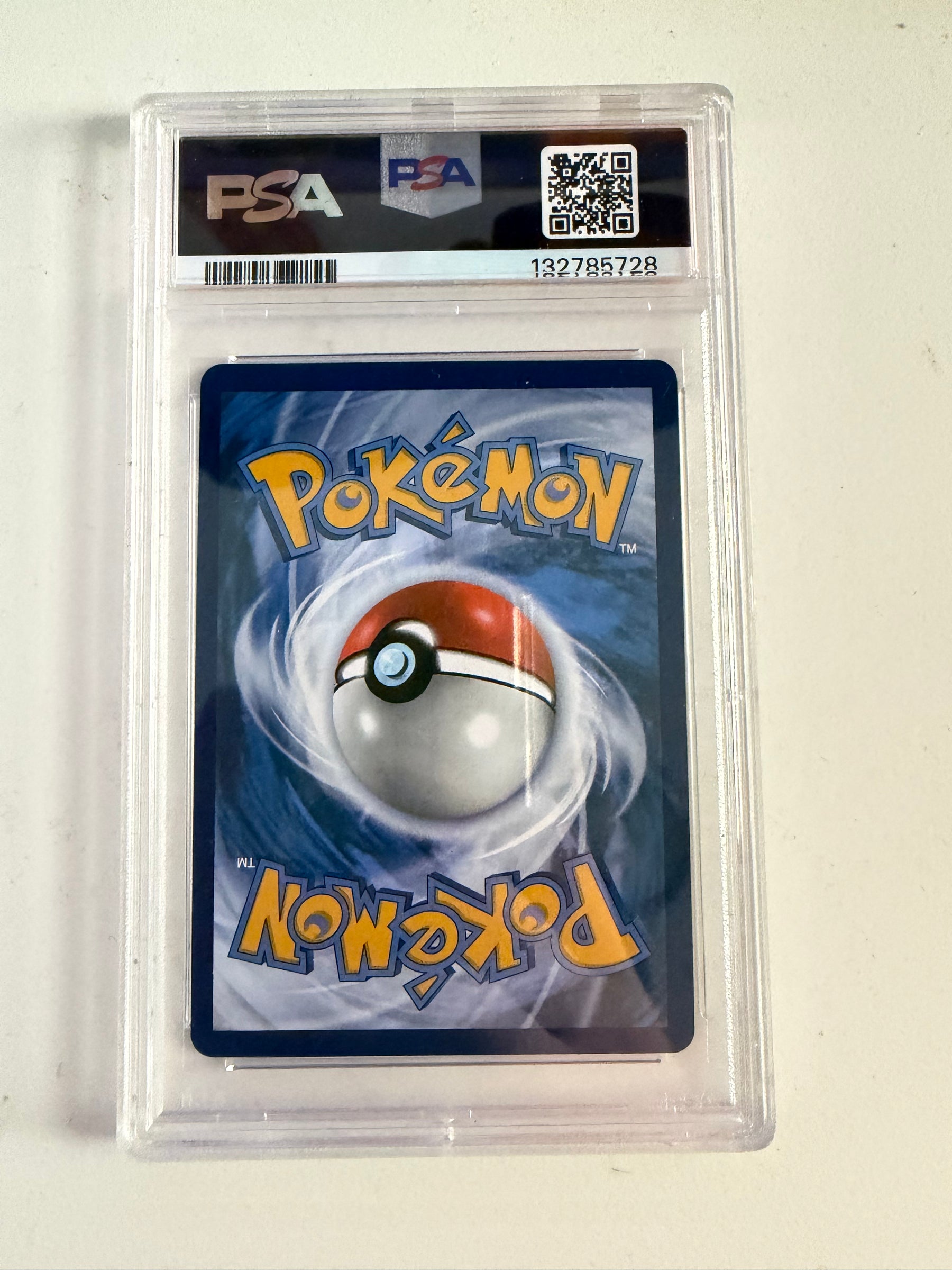 2025 Pokemon Destined Rivals Team Rocket's Moltres ex #229 SIR PSA 10 Gem Mint