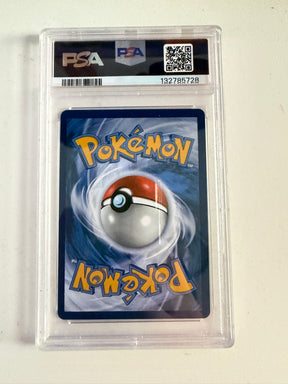 2025 Pokemon Destined Rivals Team Rocket's Moltres ex #229 SIR PSA 10 Gem Mint