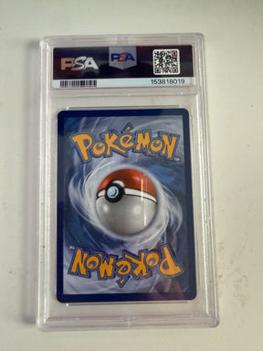 Phantasmal Flames Mega Charizard X EX 2025 #125 PSA - 10