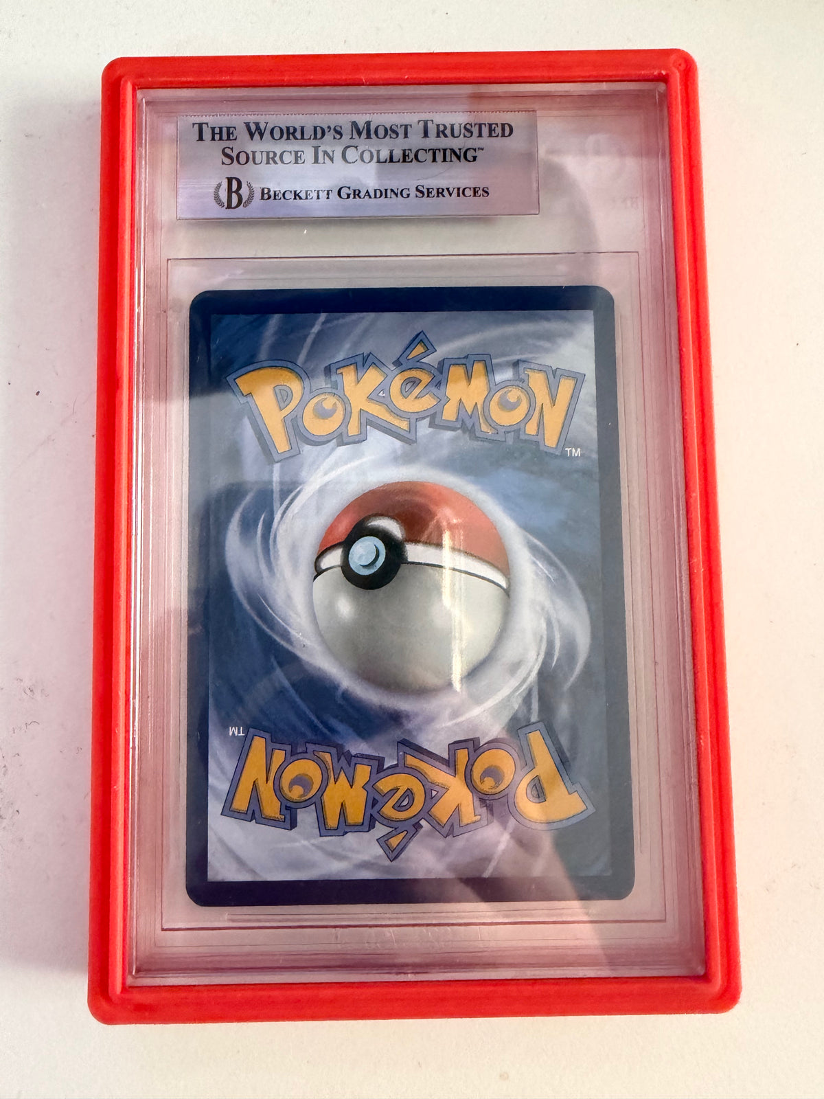 2023 Pokemon Obsidian Flames Charizard ex #223 SIR BGS 9 Mint Special Illustration Rare